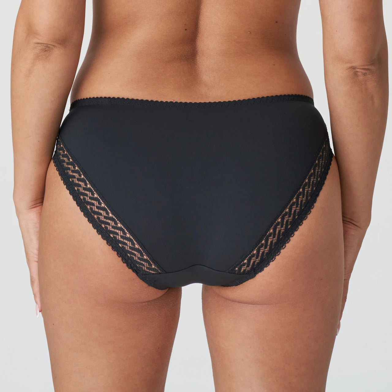Prima Donna Montara Black Rio Briefs