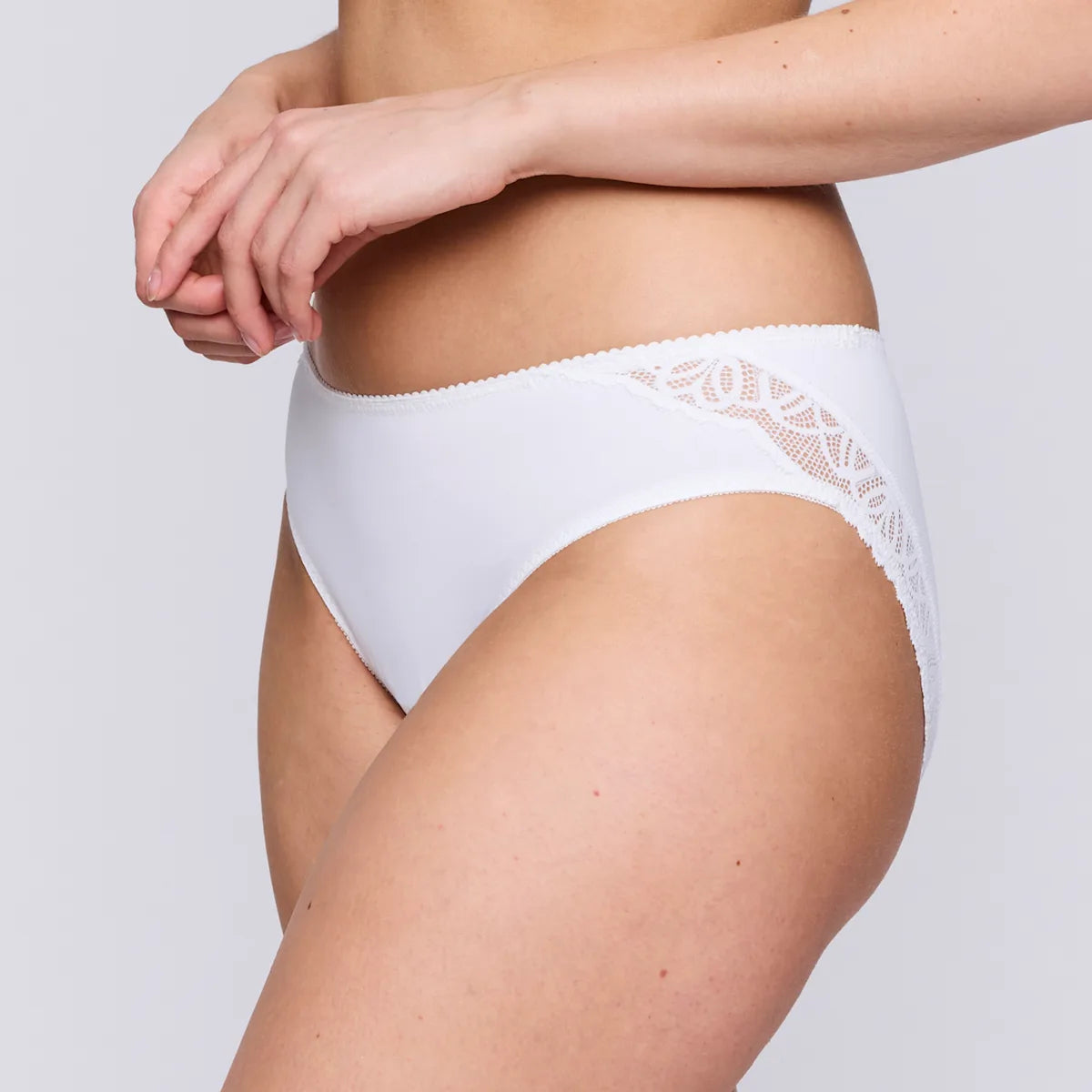 Prima Donna Salerno Rio Briefs - Natural