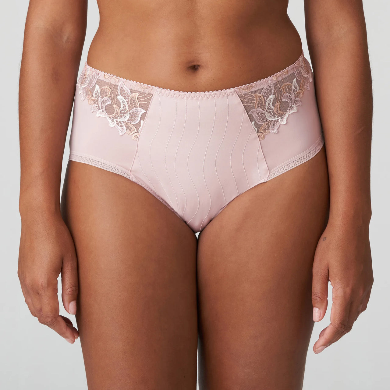 Prima Donna Deauville Full Briefs - Vintage Pink