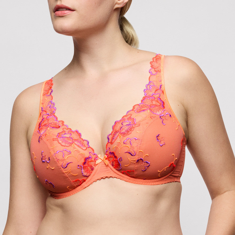 PrimaDonna Devdaha Sunset Blush Bra