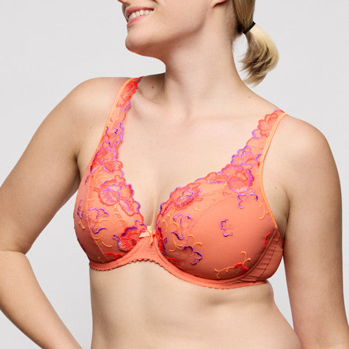 PrimaDonna Devdaha Sunset Blush Bra
