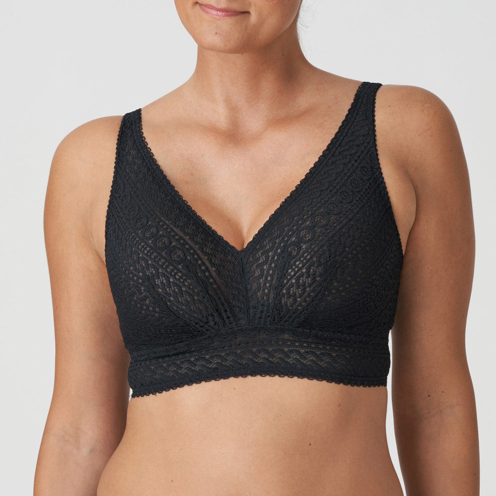 Prima Donna Montara Black Bralette