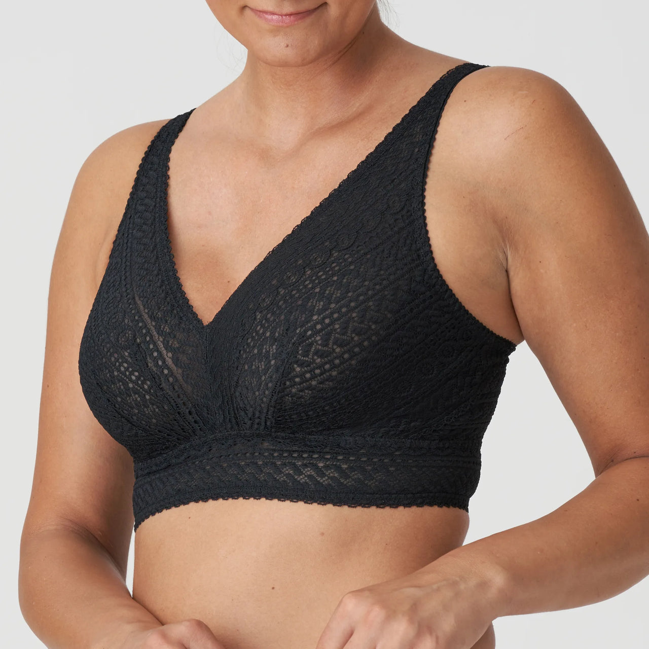 Prima Donna Montara Black Bralette