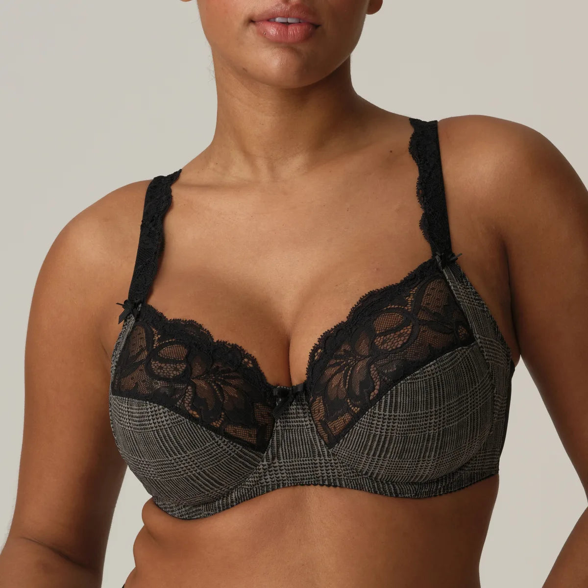 Prima Donna Madison Black Tailor Full Cup Bra