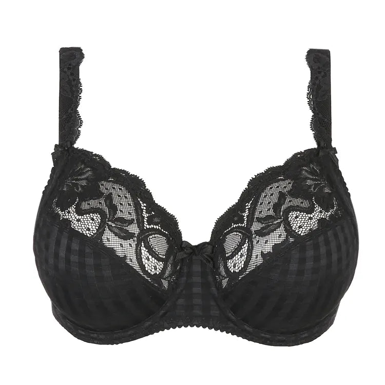 Prima Donna Madison Full Cup Bra - Black