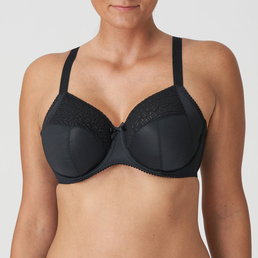 Prima Donna Montara Black Bra