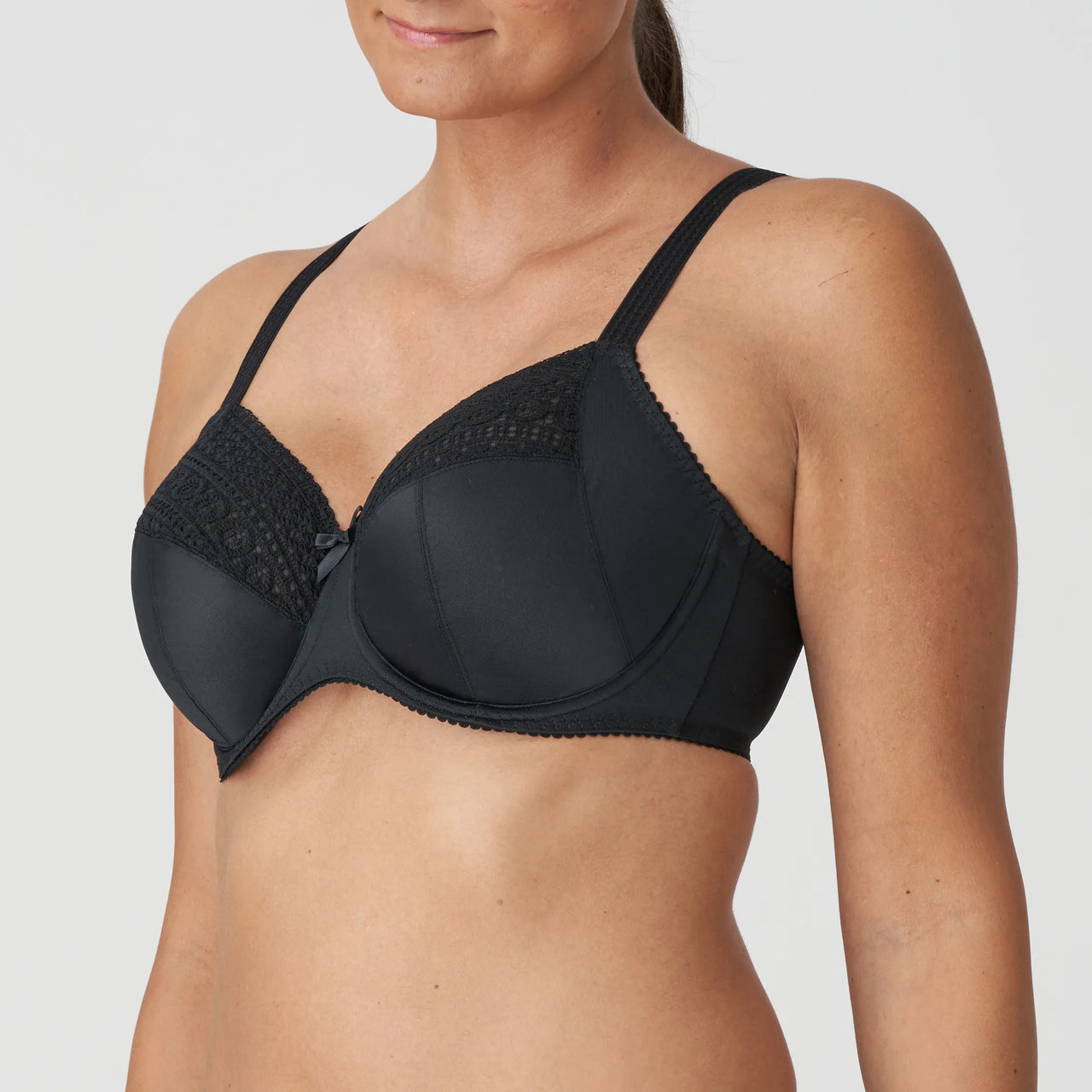 Prima Donna Montara Black Bra