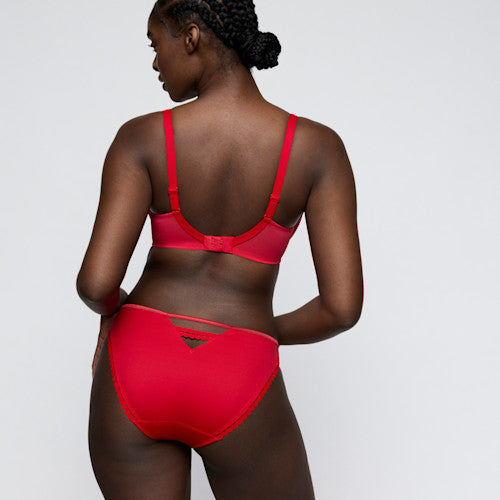 PrimaDonna - Twist Wowgirl True Rio Red Breifs
