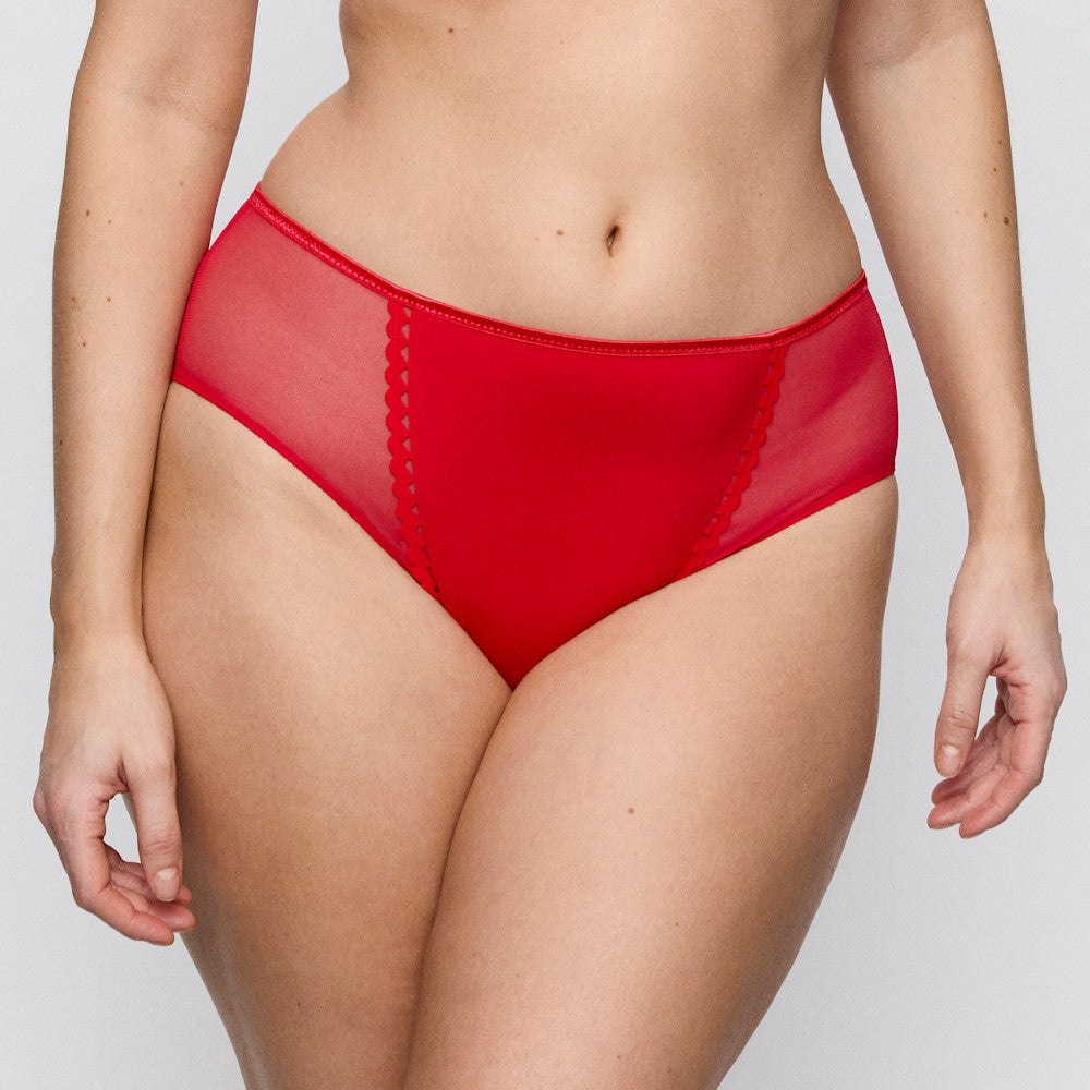 PrimaDonna - Twist Wowgirl Full Briefs True Red