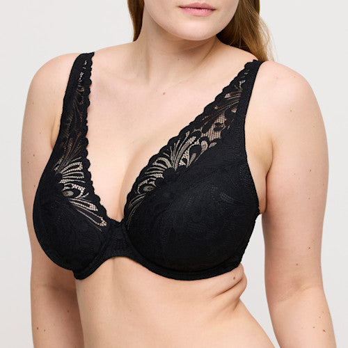 PrimaDonna Rupi Twist Bra - Black