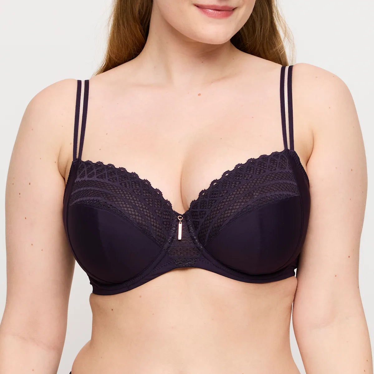 Prima Donna Twist East End Amethyst Full Cup Bra