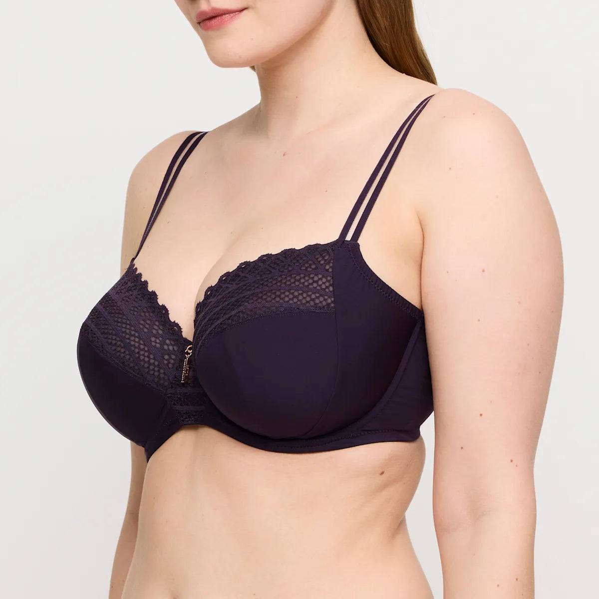 Prima Donna Twist East End Amethyst Full Cup Bra