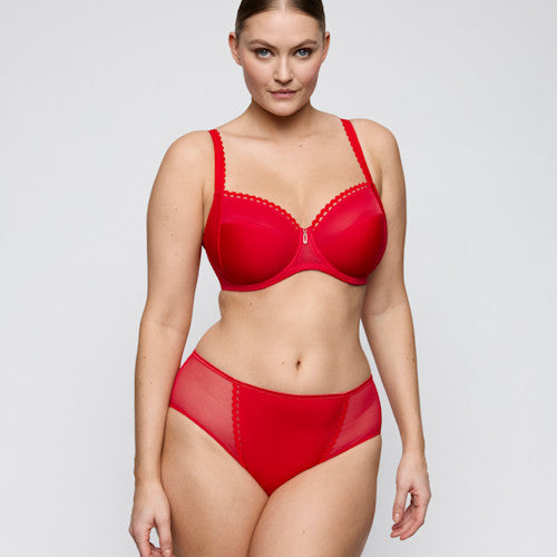 PrimaDonna - Twist Wowgirl Full Briefs True Red
