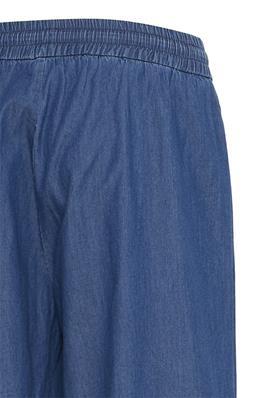 Fransa Kindra Trousers - Denim Blue