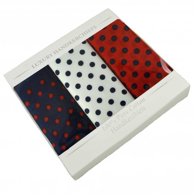 Luxury Handkerchiefs