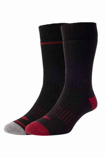 HJ Hall Brushed Workwear Men's Socks