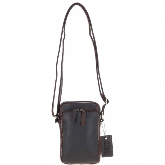 Ashwood Leather (K-41) Brown Bag