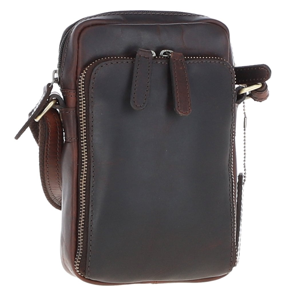 Ashwood Leather (K-41) Brown Bag