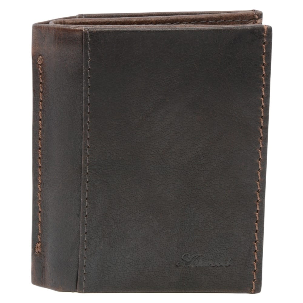 Ashwood Leather Men's  Wallet - Brown