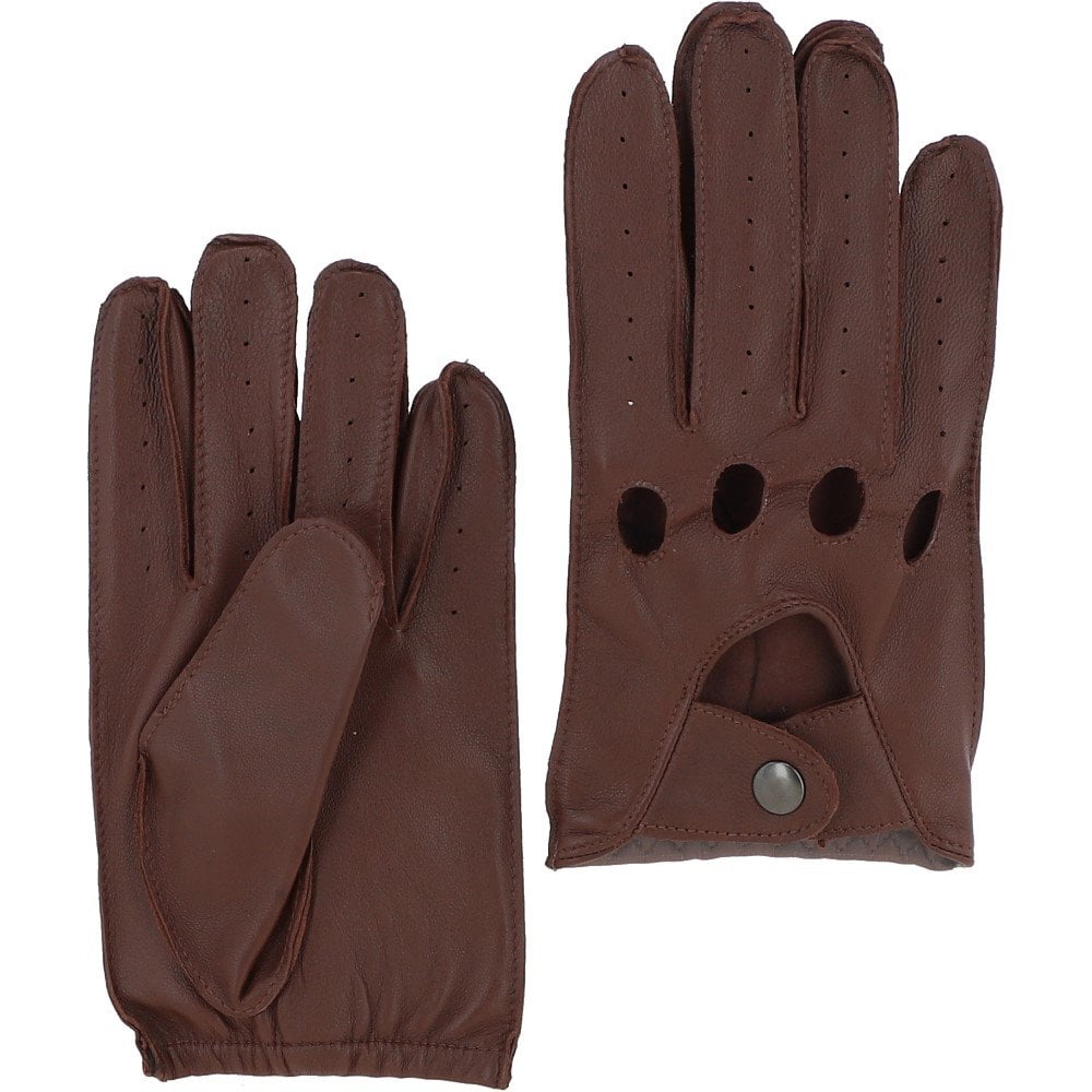 Ashwood Driving Gloves - Tan