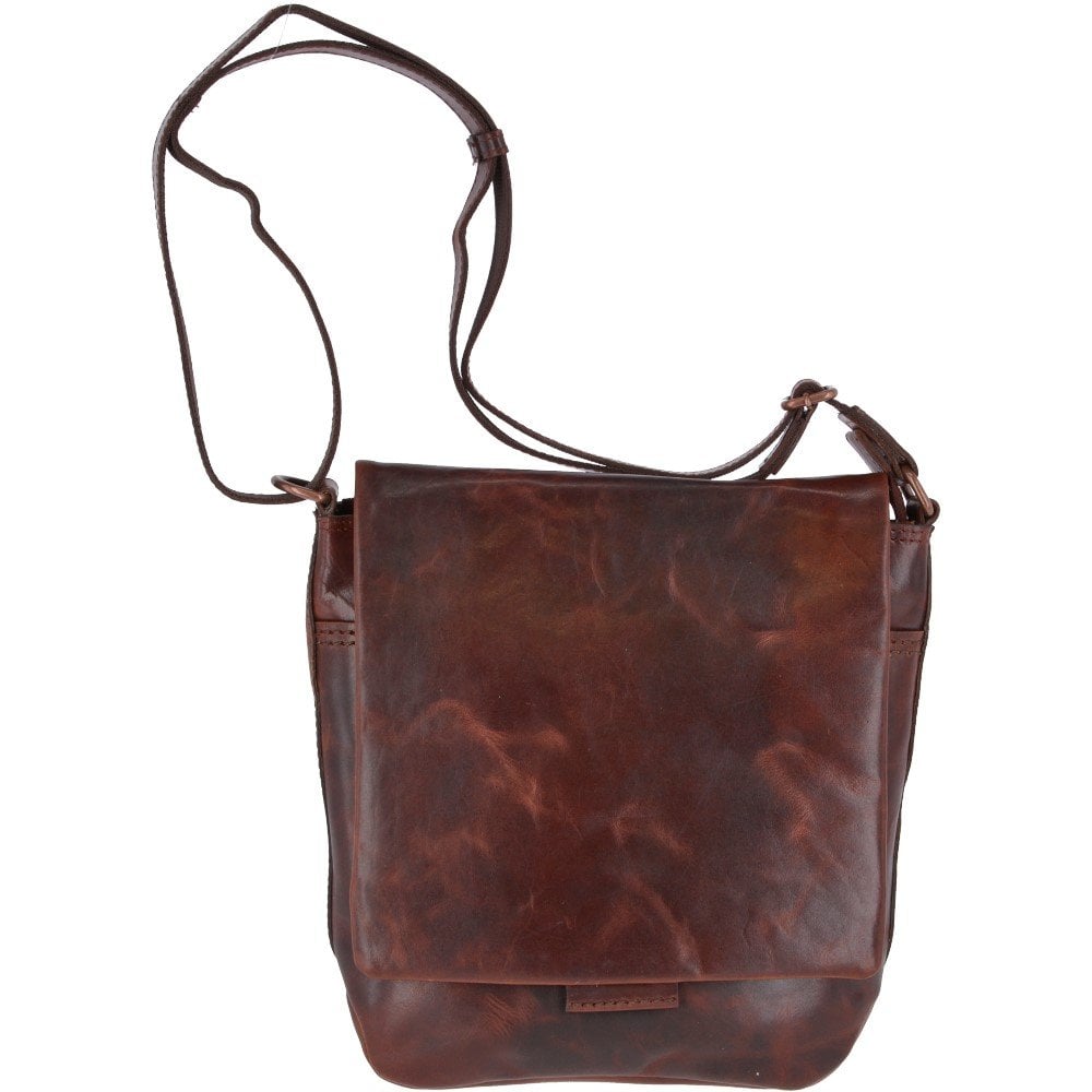 Ashwood Adam Bag - Tan