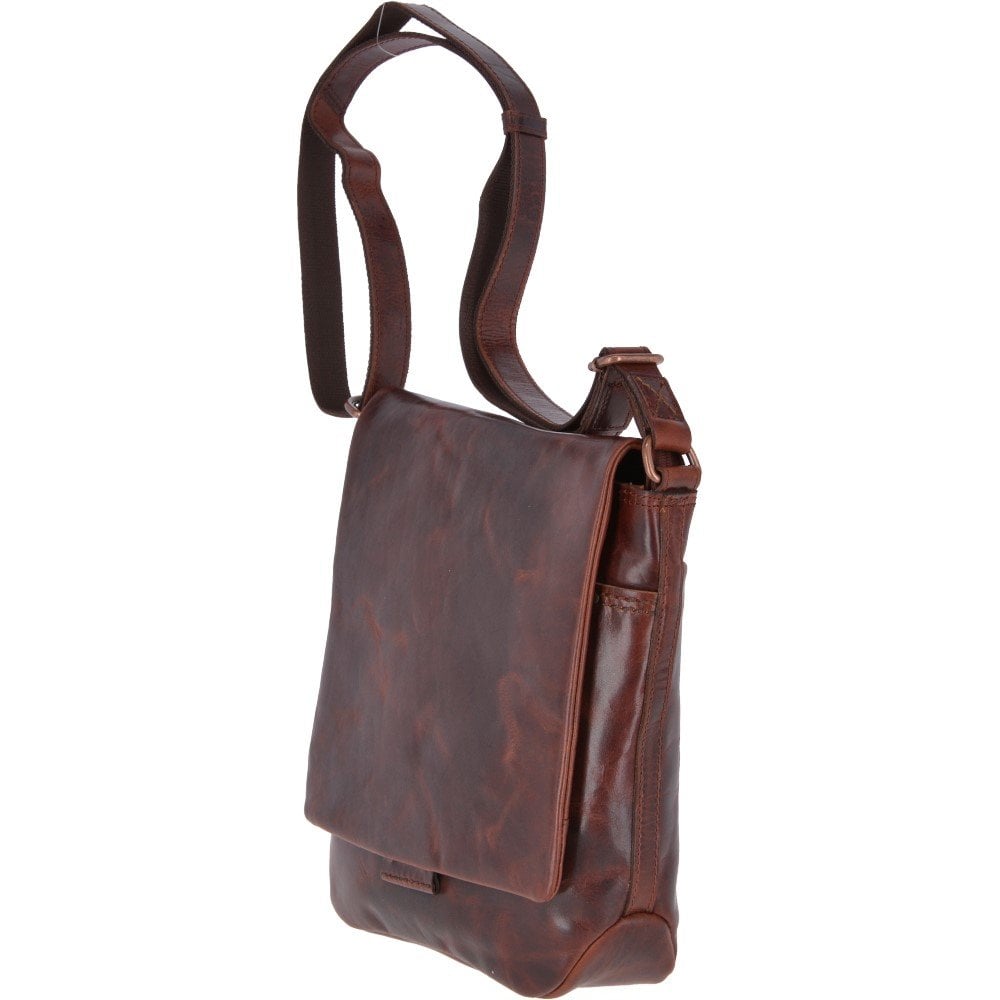 Ashwood Adam Bag - Tan