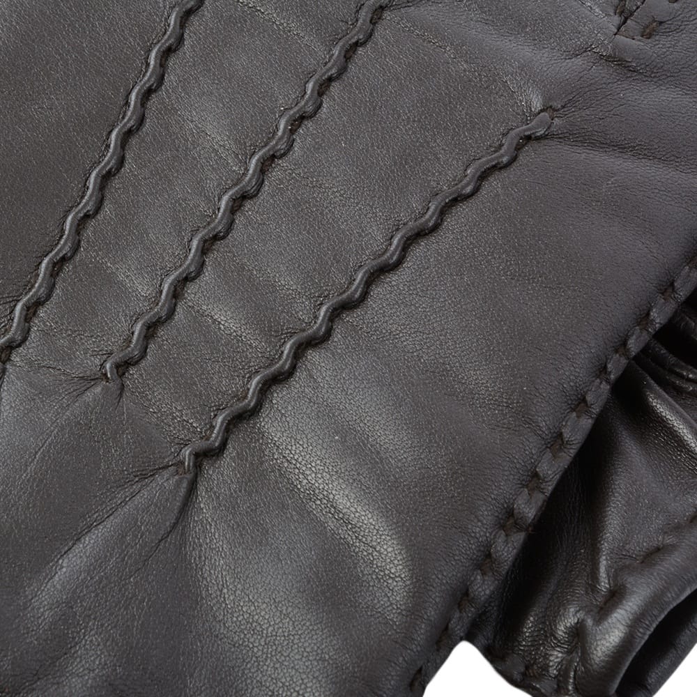 Ashwood Leather Mens Gloves - Brown