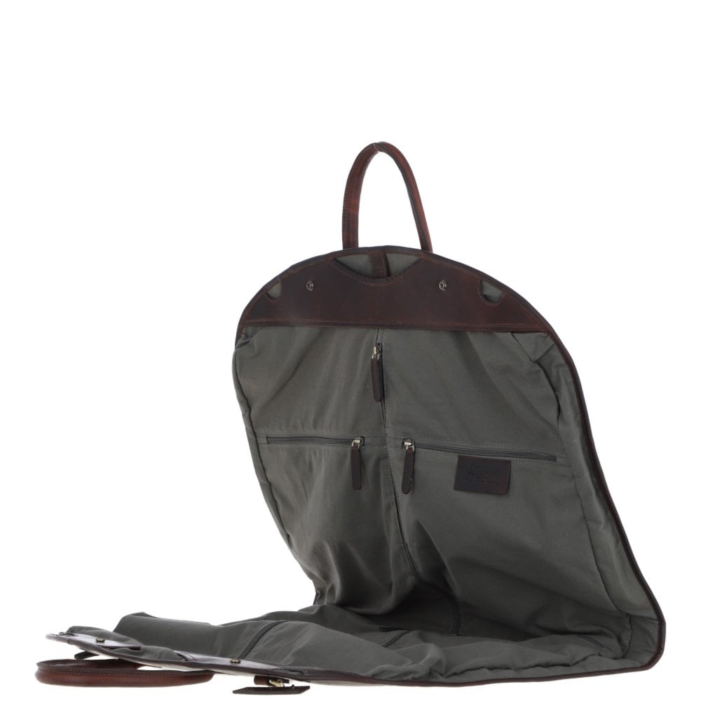 Ashwood Leather K-50 Kensington -Brown