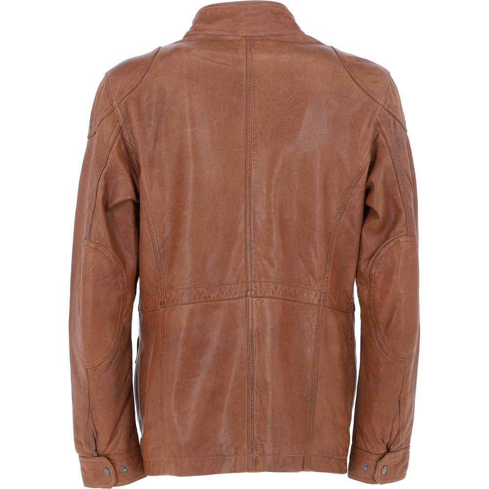 Ashwood Leather AMJ-5 Cognac