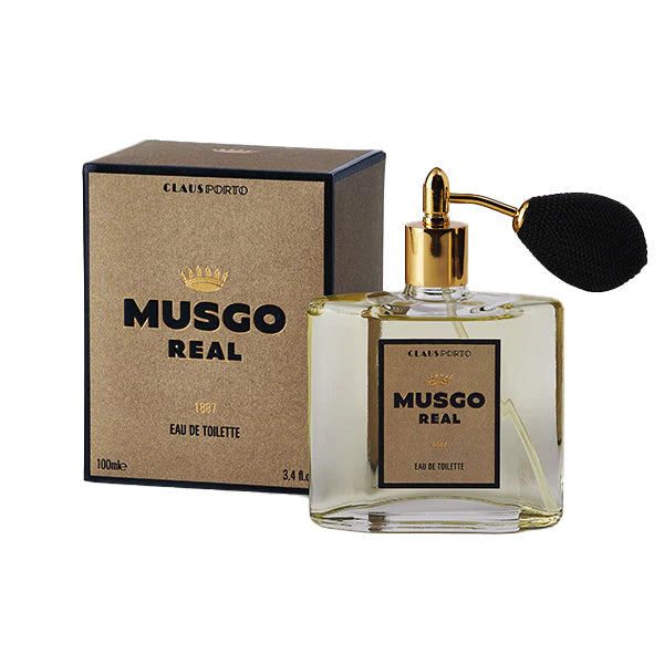 Musgo Real Eau de Toilette 1887