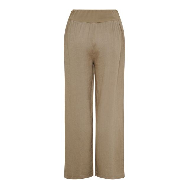 Marta Canette Linen Trousers