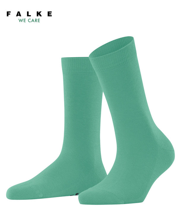 FALKE Family Women Socks -Green