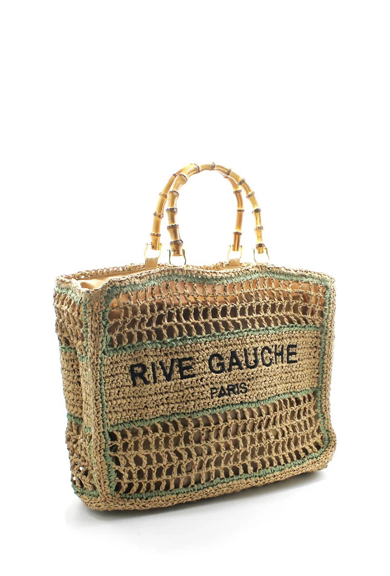 Vimoda Basket With Handles