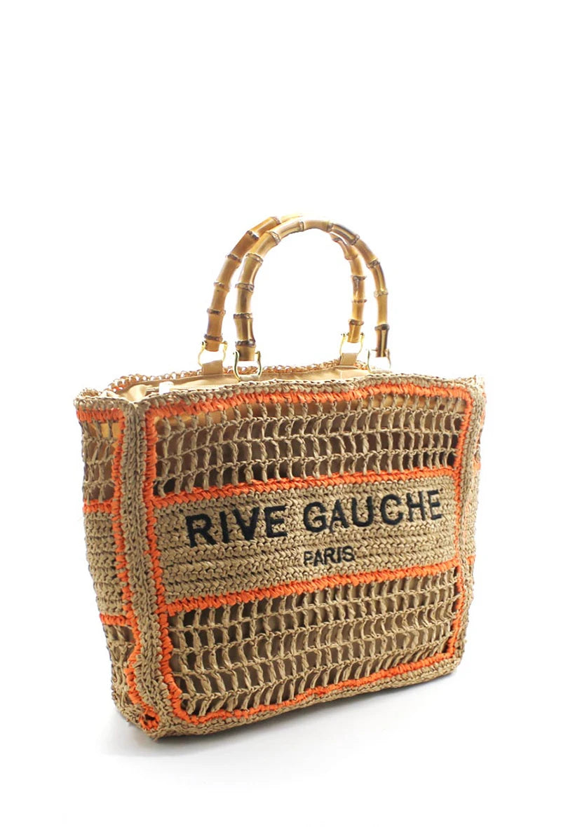 Vimoda Basket With Handles