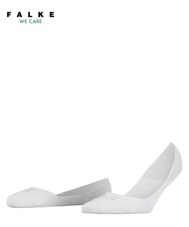 Falke Step Medium Cut In Box - White