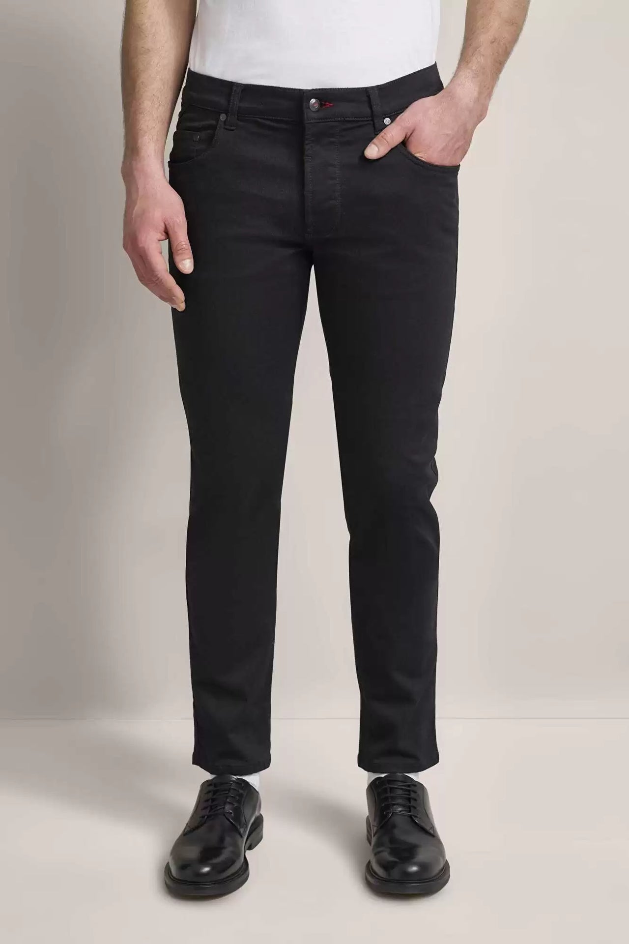 Bugatti Black Flex City Jeans