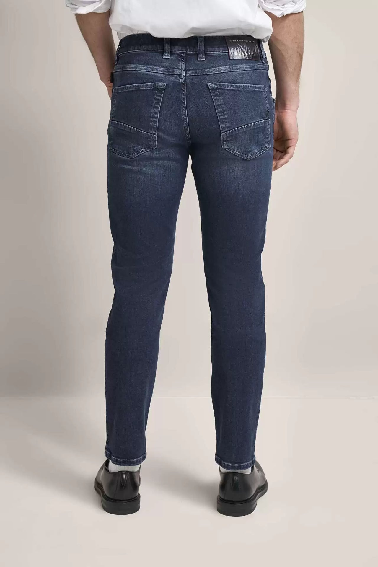 Bugatti Stonewash Flex City Jeans