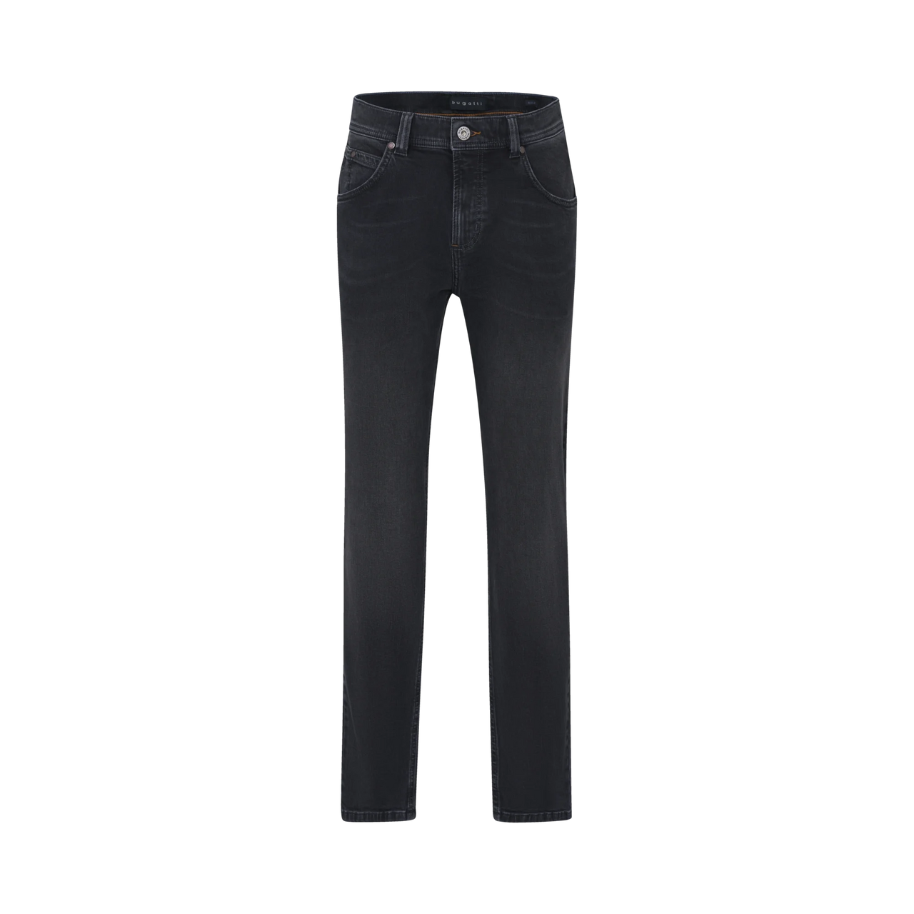 Bugatti Dark Grey Regular Fit Jeans