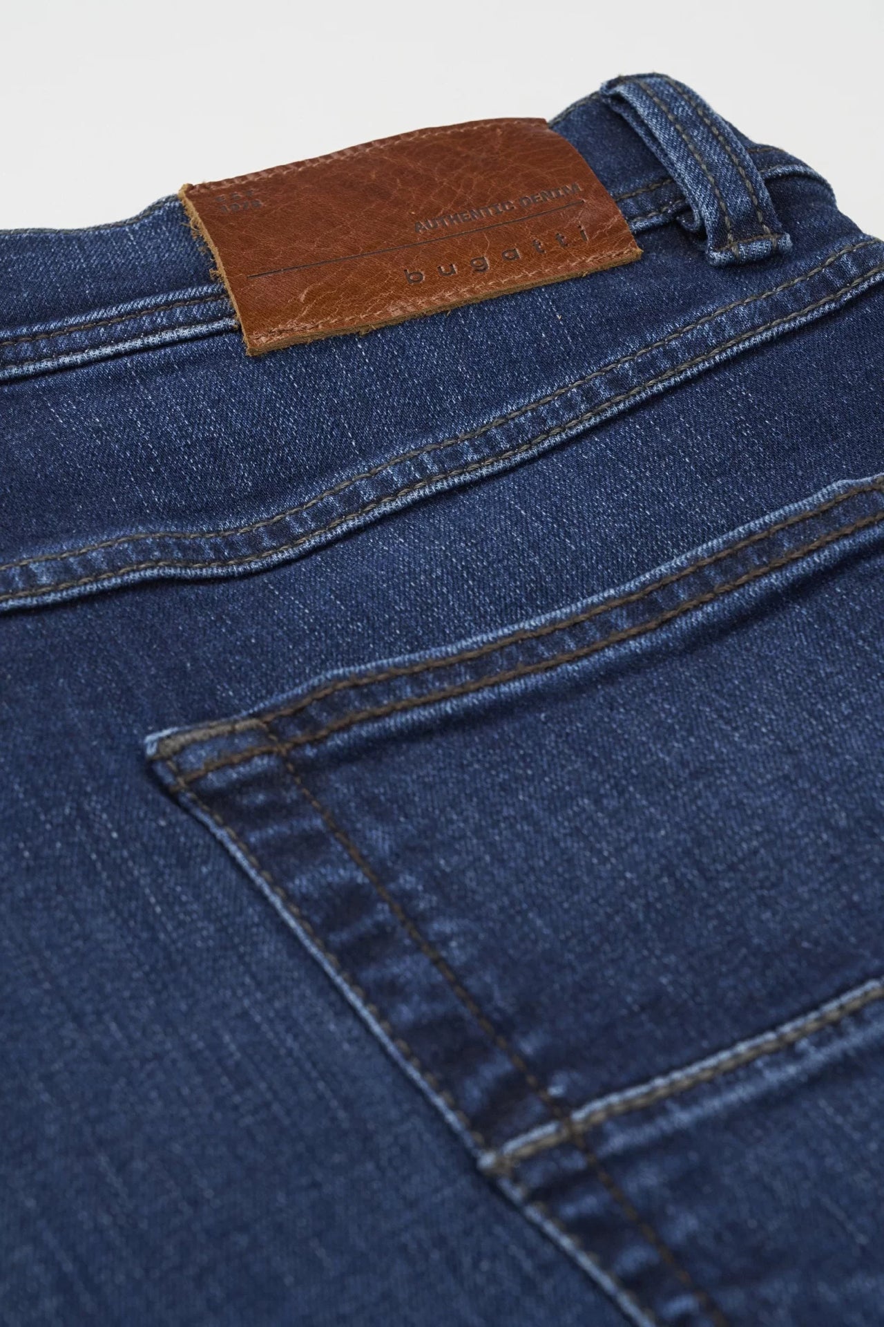 Bugatti Regular Stonewashed Jeans