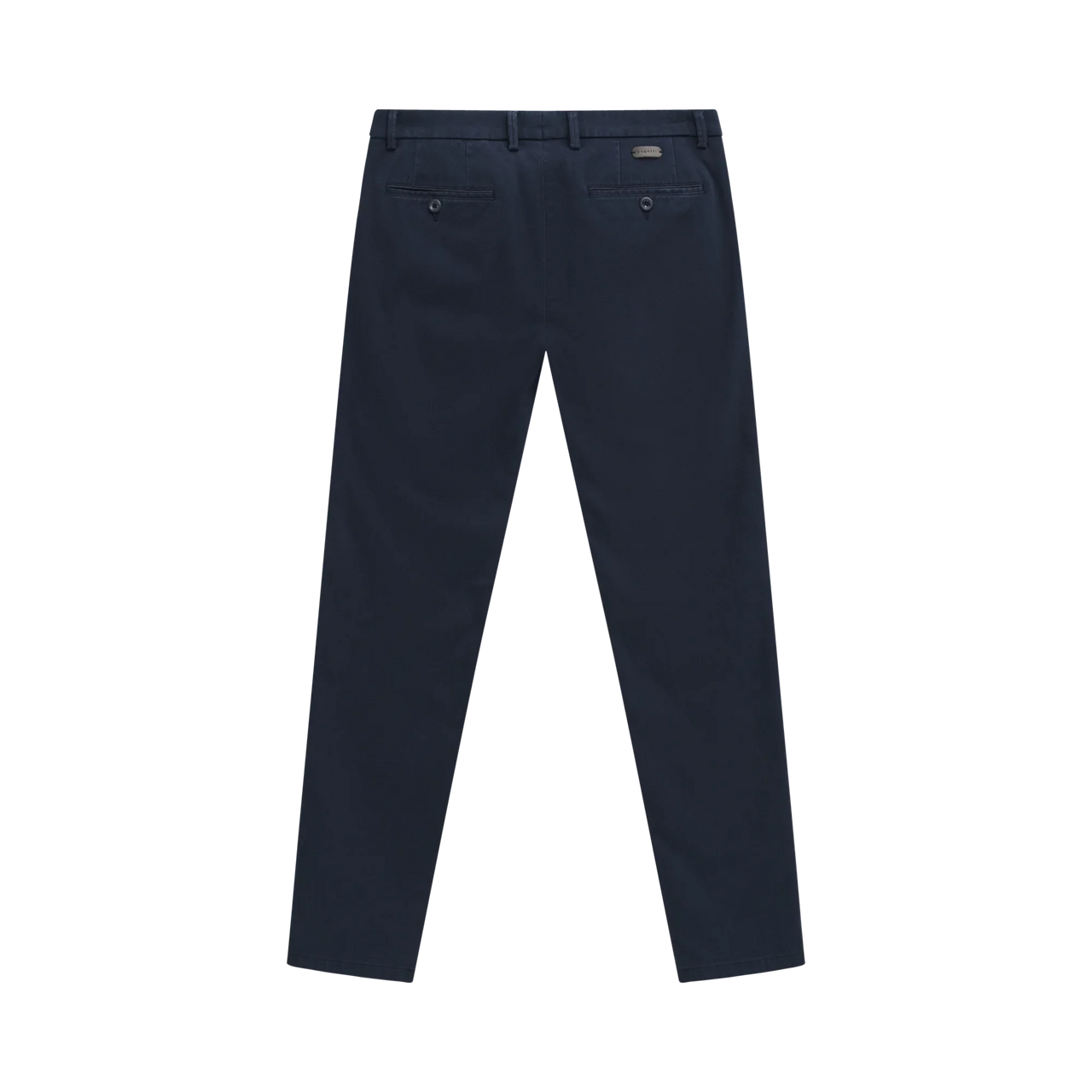 Bugatti Navy Blue Warm Handle Trousers