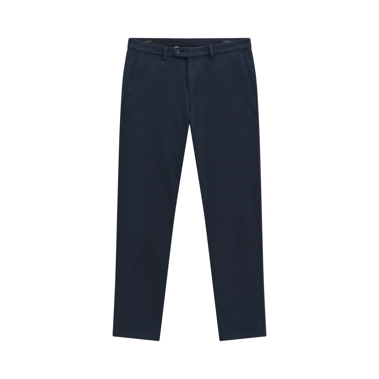 Bugatti Navy Blue Warm Handle Trousers