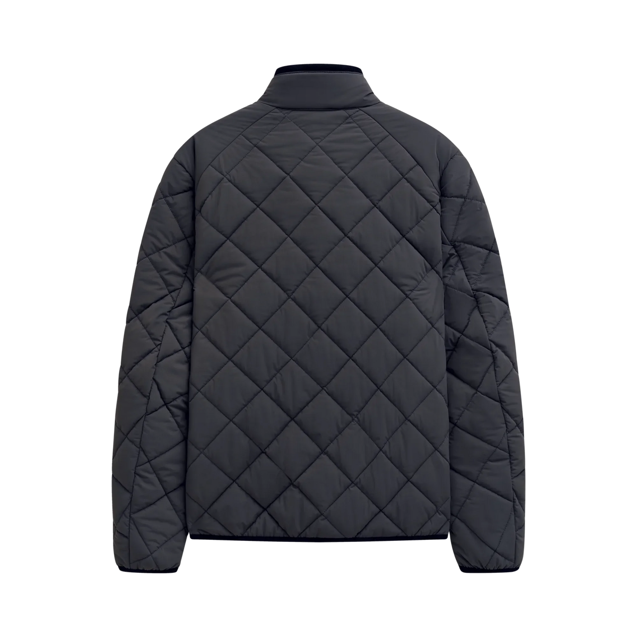 Bugatti Navy Quilted Blouson Jacket