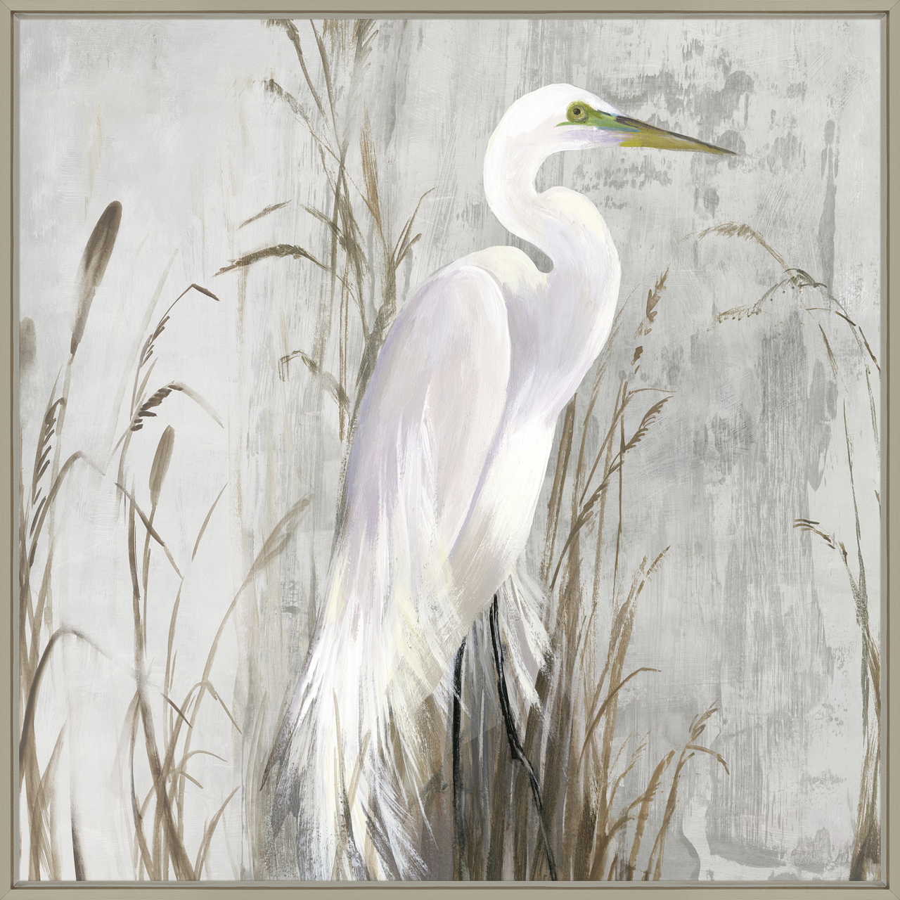 Artko White Egret - AK12001