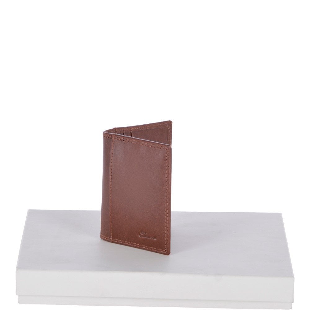 Ashwood Leather RFID Wallet - Tan