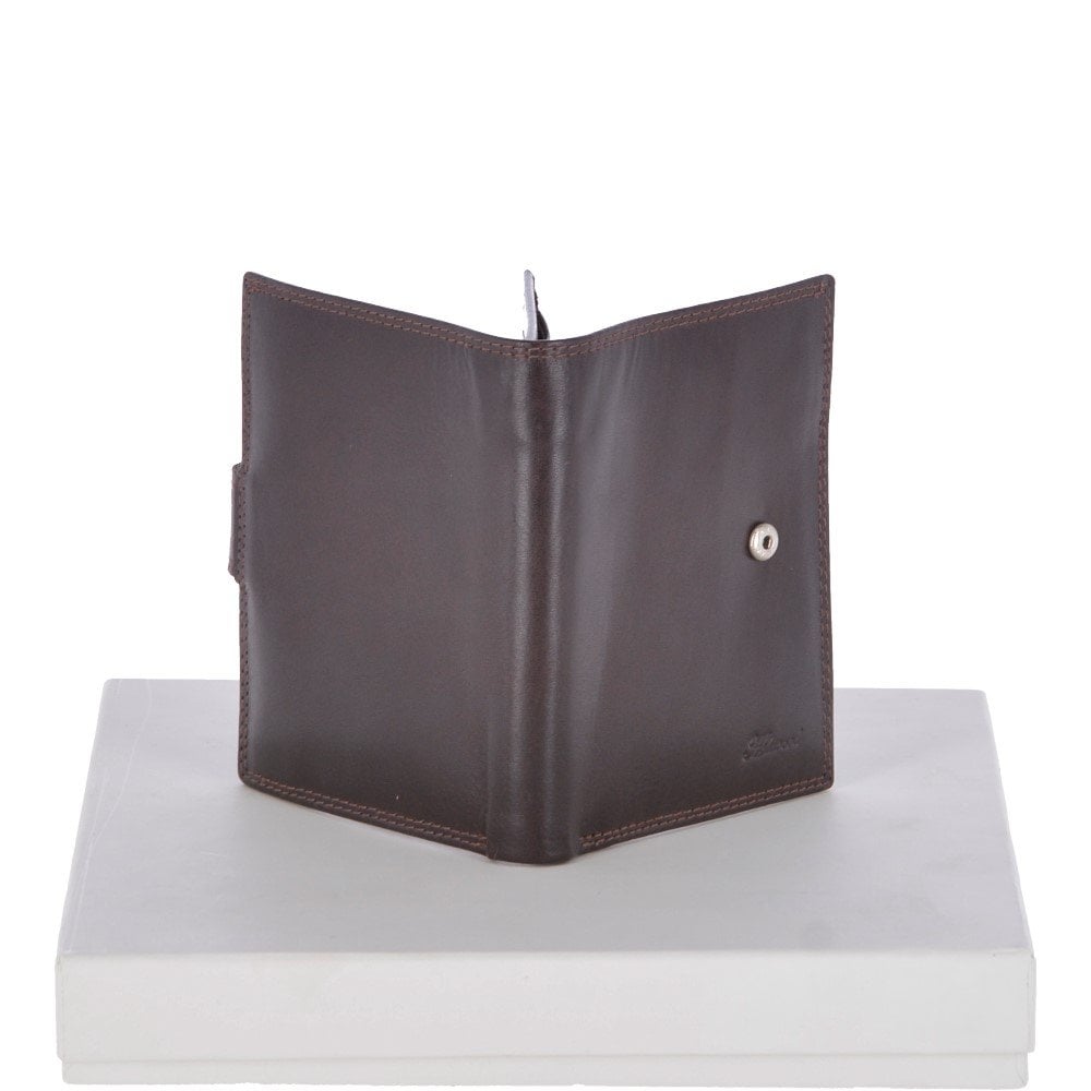 Ashwood Men's Wallet-Brown