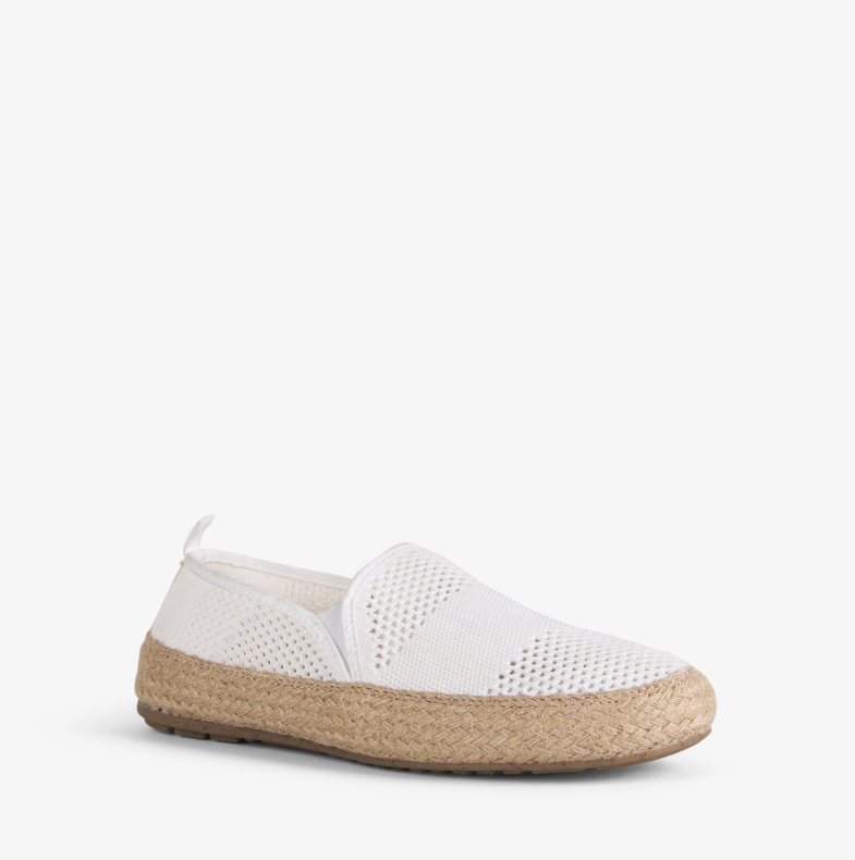 Emu Australia Nessa Espadrille - Coconut
