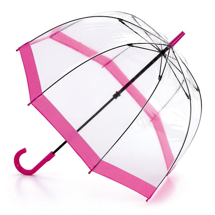 Fulton Birdcage Pink Umbrella