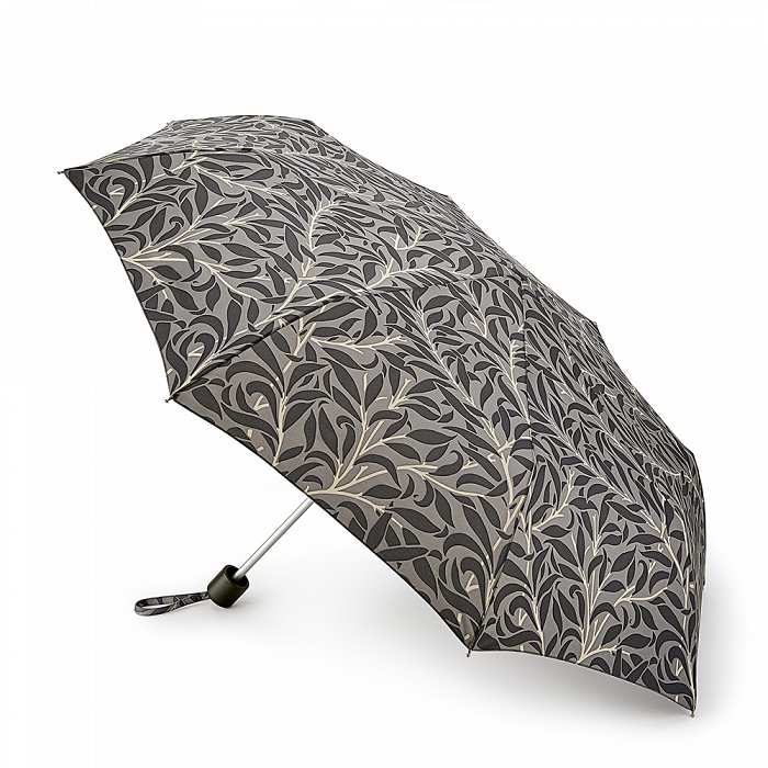 Morris & Co By Fulton Minilite Willow Bough Pure Umbrella