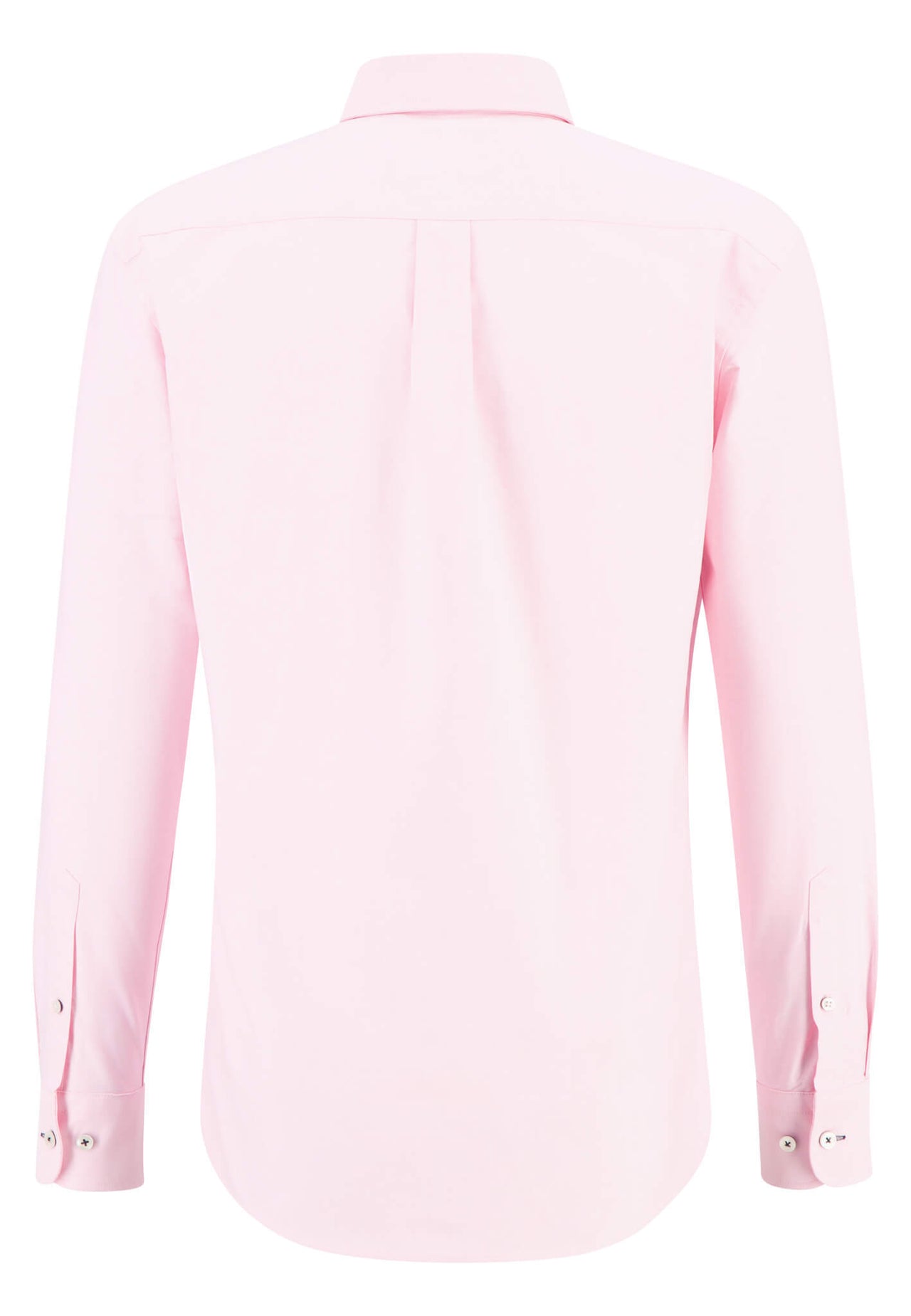 Fynch Hatton All Season Oxford Shirt - Pink
