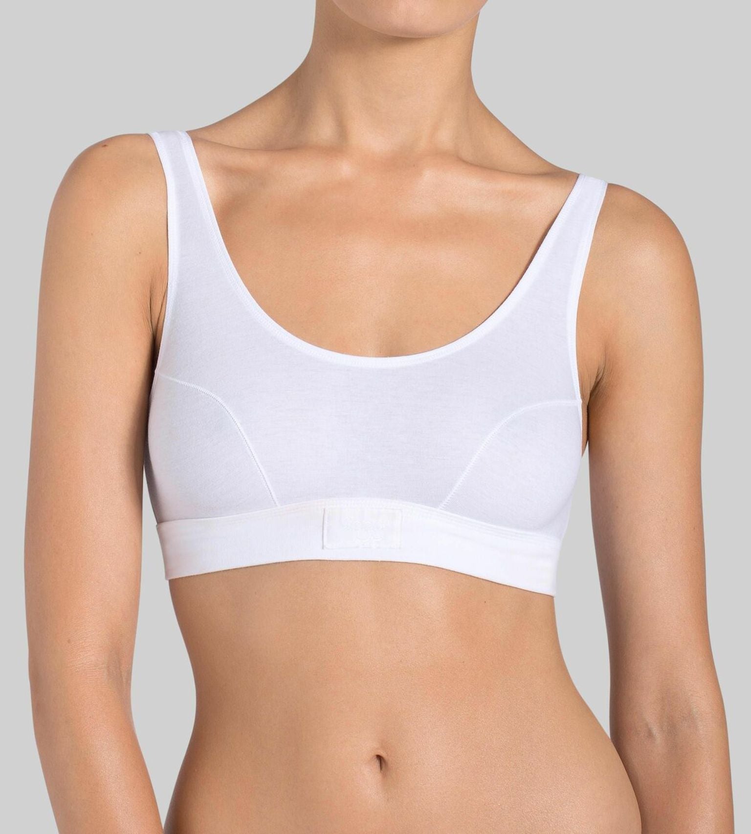 Sloggi Double Comfort White Top